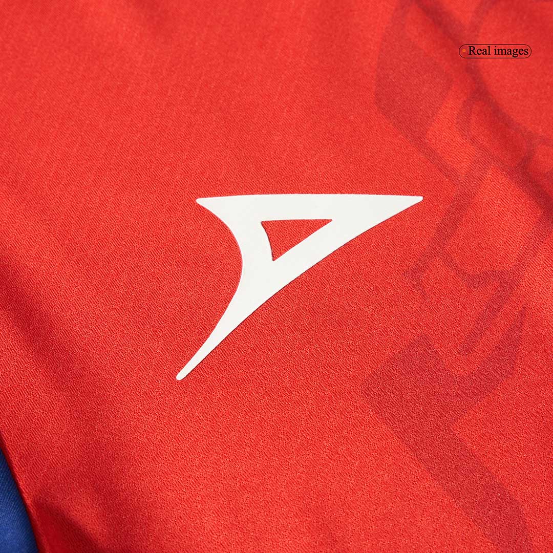 Cruz Azul Third Fan Jersey 2024/25