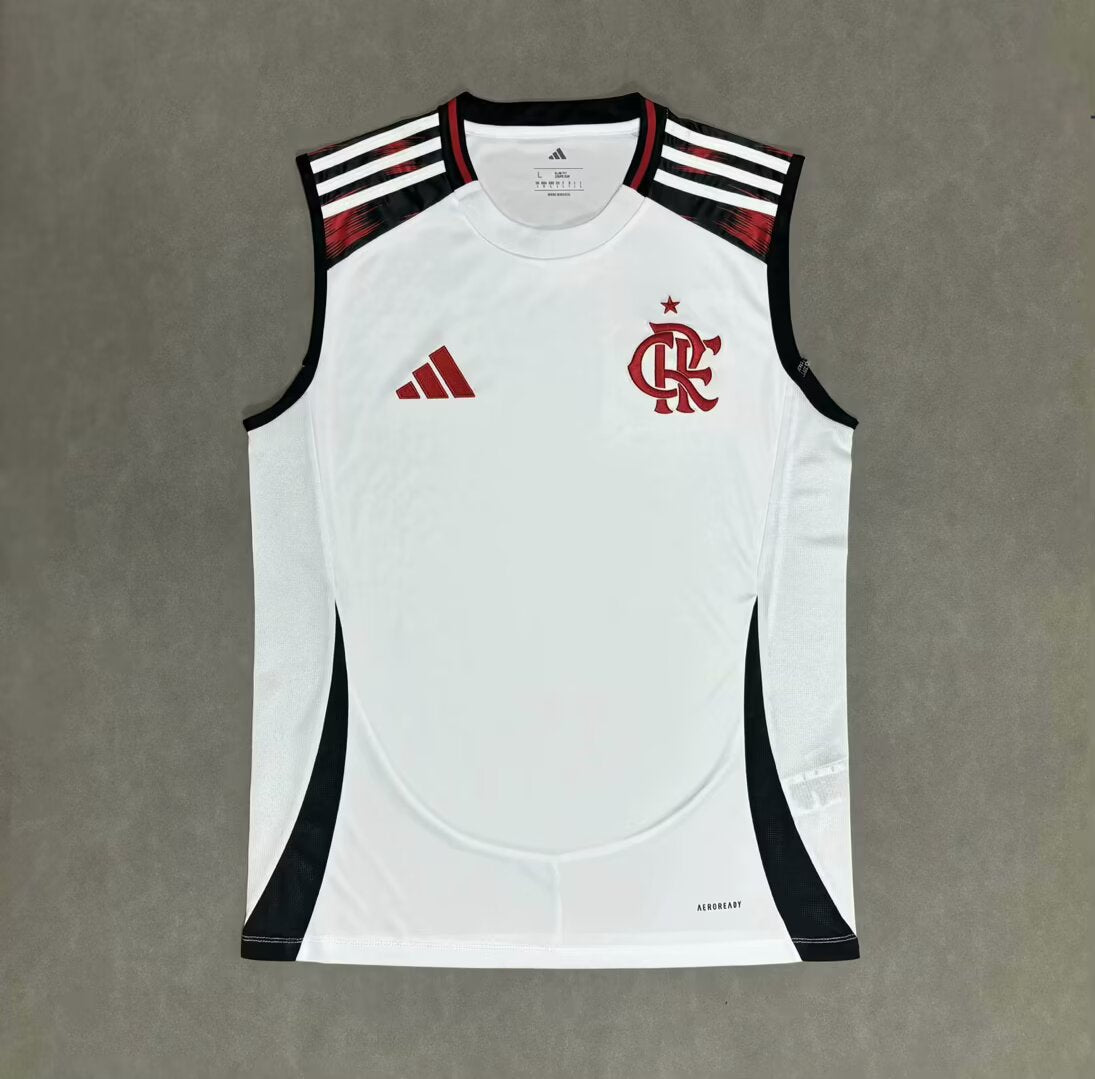 Flamengo ll Jersey 25/26 Mundial - Version Fan
