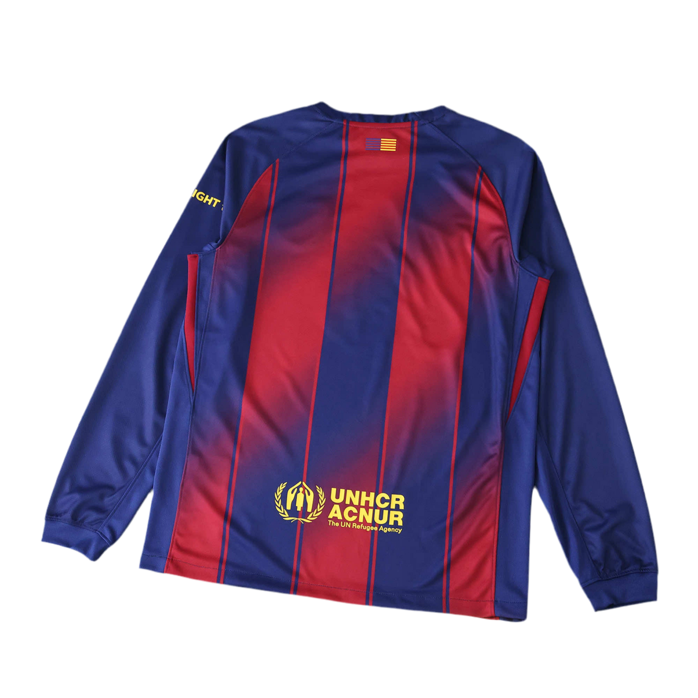 Barcelona l 25/26 Men - Long Sleeve