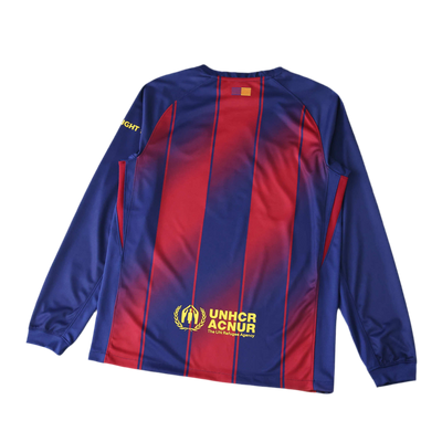 Barcelona l 25/26 Men - Long Sleeve