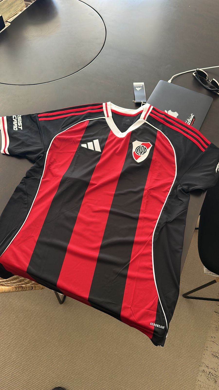 River Plate Home Jersey ll 2025/26