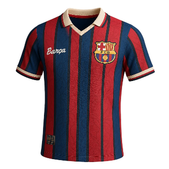 Barcelona 125th Anniversary Jersey – Version Player