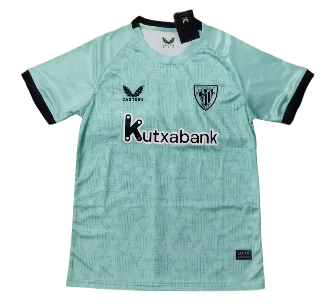 Athletic Bilbao 25/26 I Shirt - Version Aficionado