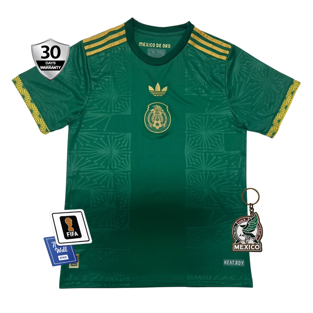 Mexico de Copa Oro 2025 Jersey - Men