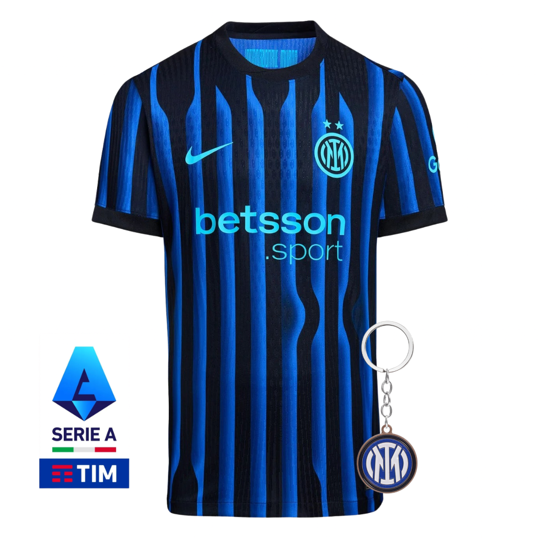 Inter Milan 25/26 l Jersey - Fan Version