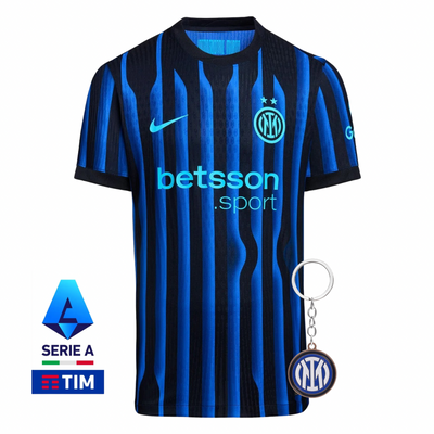 Inter Milan 25/26 l Jersey - Fan Version