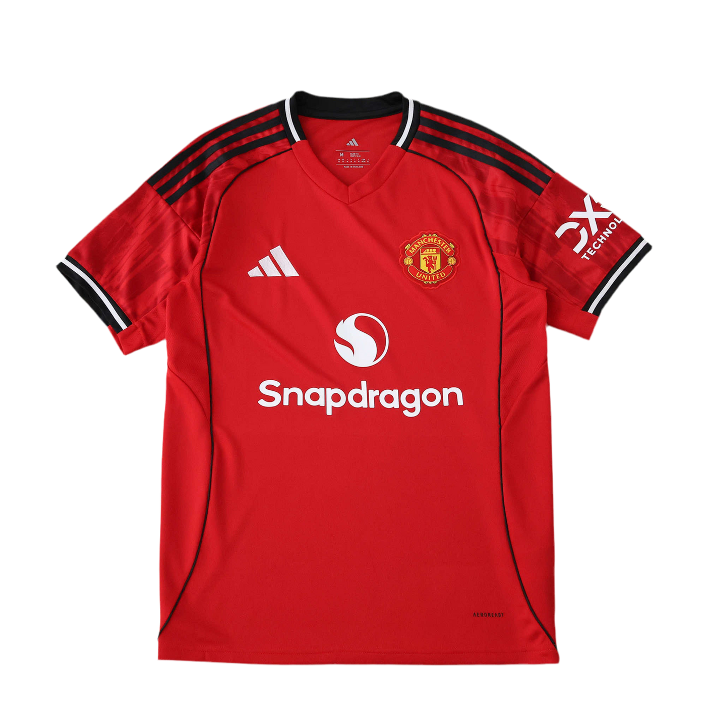 Manchester United Home Jersey 2025/26