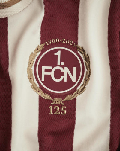 Nürnberg Jersey — 125th Anniversary Kit