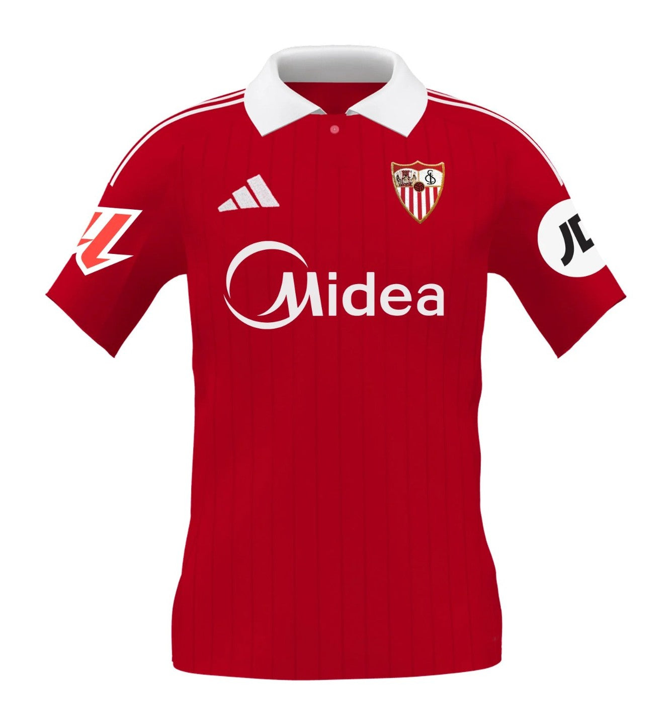 Sevilla FC ll Shirt 2025/26