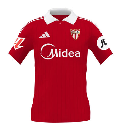 Sevilla FC ll Shirt 2025/26