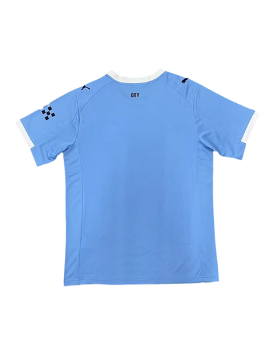 Manchester City Home Jersey 2025/26 - Fan Version