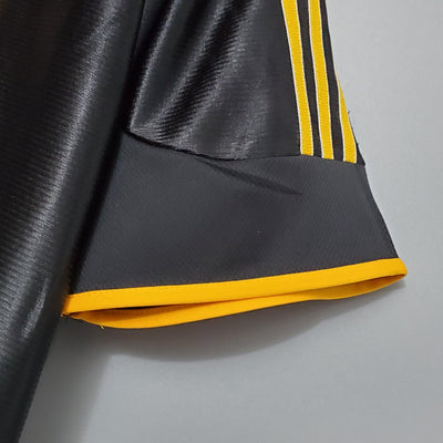 Real Madrid Retro Away Jersey 1999/00