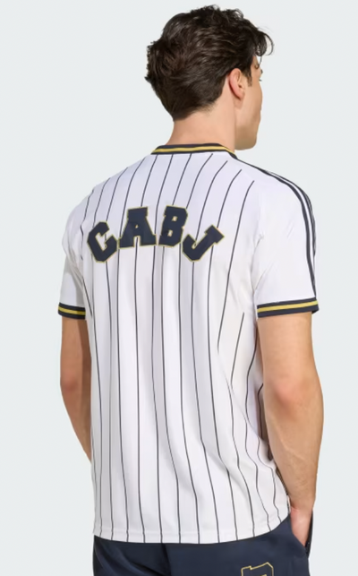 Boca Juniors 25/26 Shirts- Versión Baseball