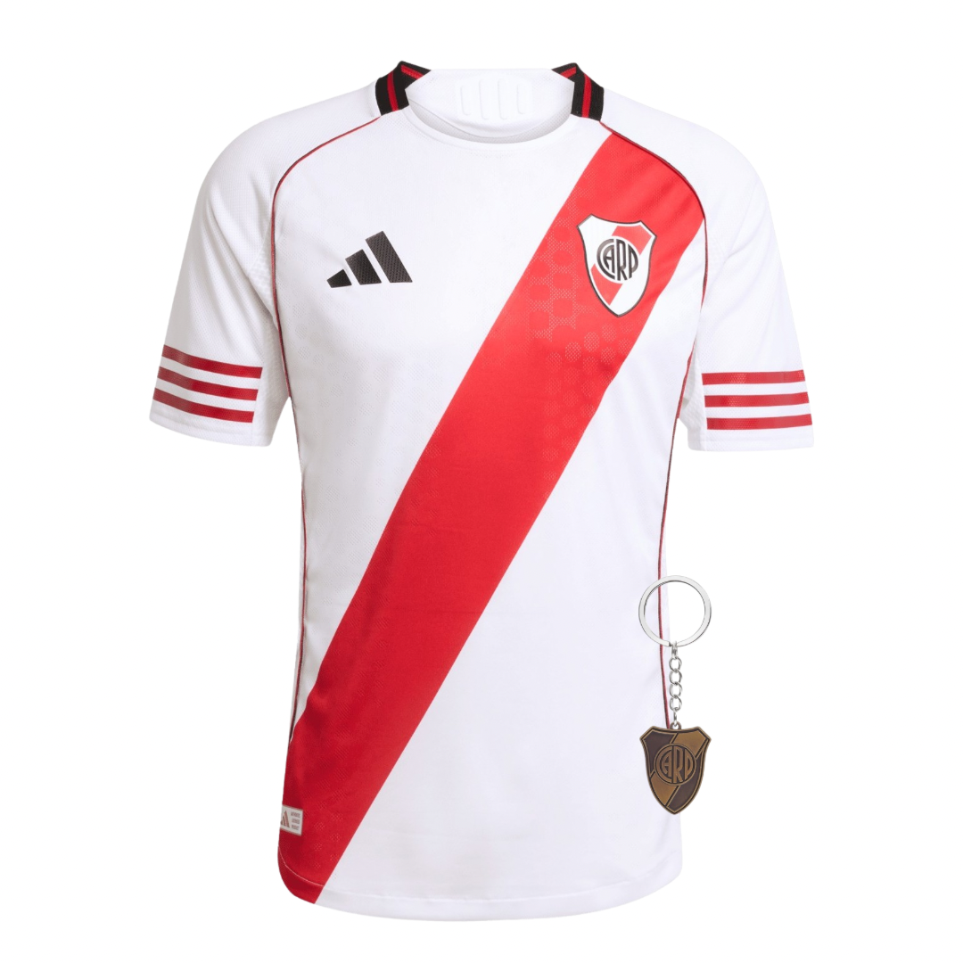 River Plate Home Jersey 2025/26