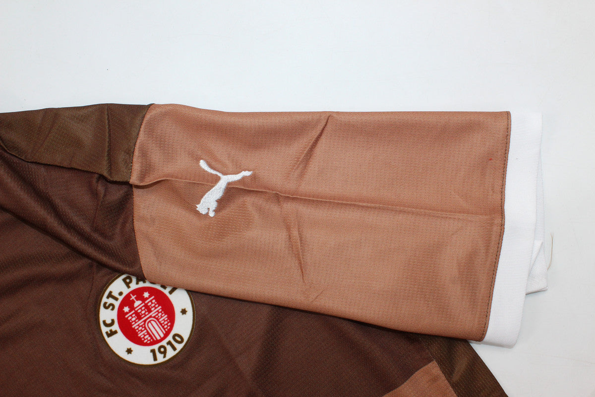 FC St.Pauli Home Jersey 2024/25- Version Fan