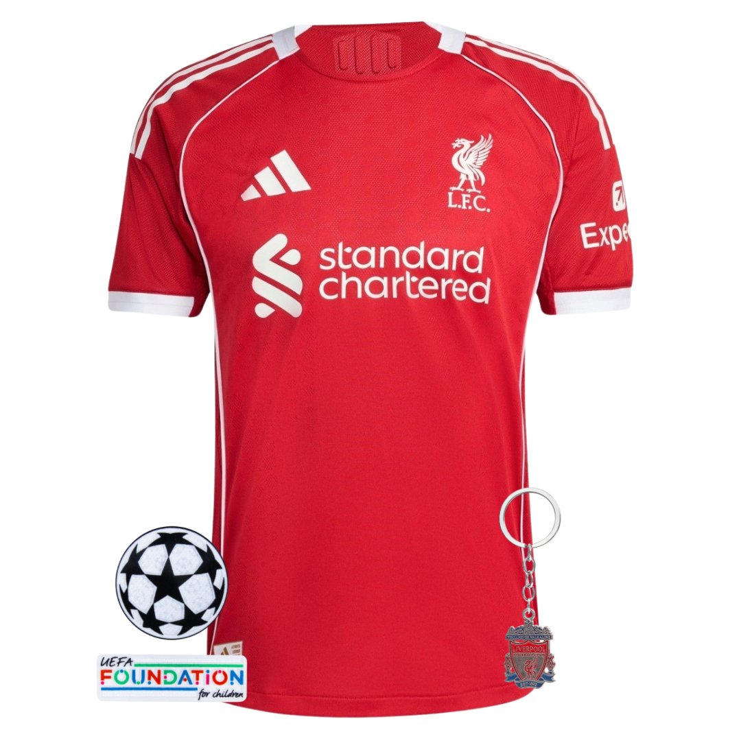 Shirt Iiverpool I 25/26 Men