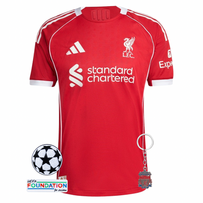 Shirt Iiverpool I 25/26 Men