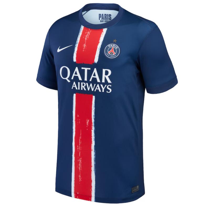 Paris Saint-Germain (PSG) 24/25 Champions Winners - Fan Version