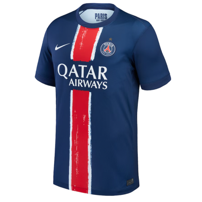 Paris Saint-Germain (PSG) 24/25 Champions Winners - Fan Version