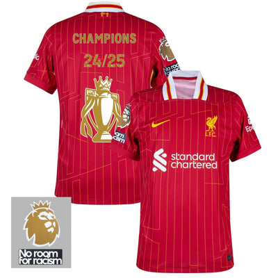 Liverpool Jersey Third 2024/2025 - Champion 24/25