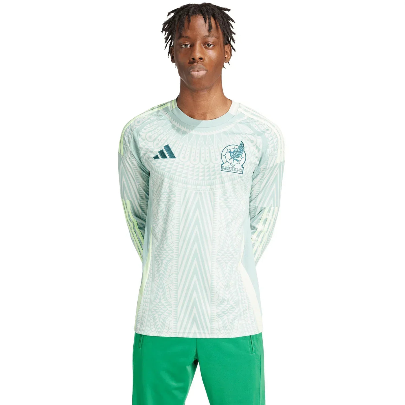 Mexico Away Jersey 2024/25 - Long Sleeve