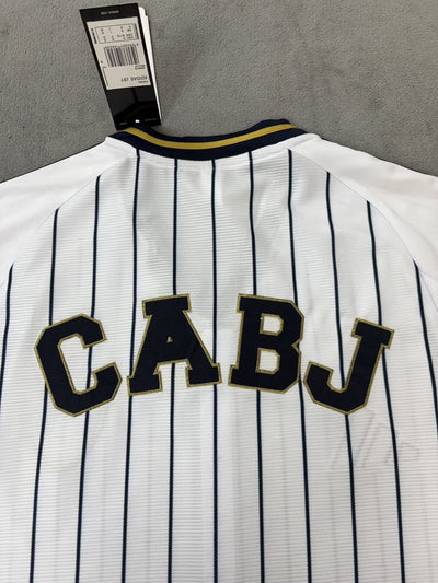 Boca Juniors 25/26 Shirts- Versión Baseball