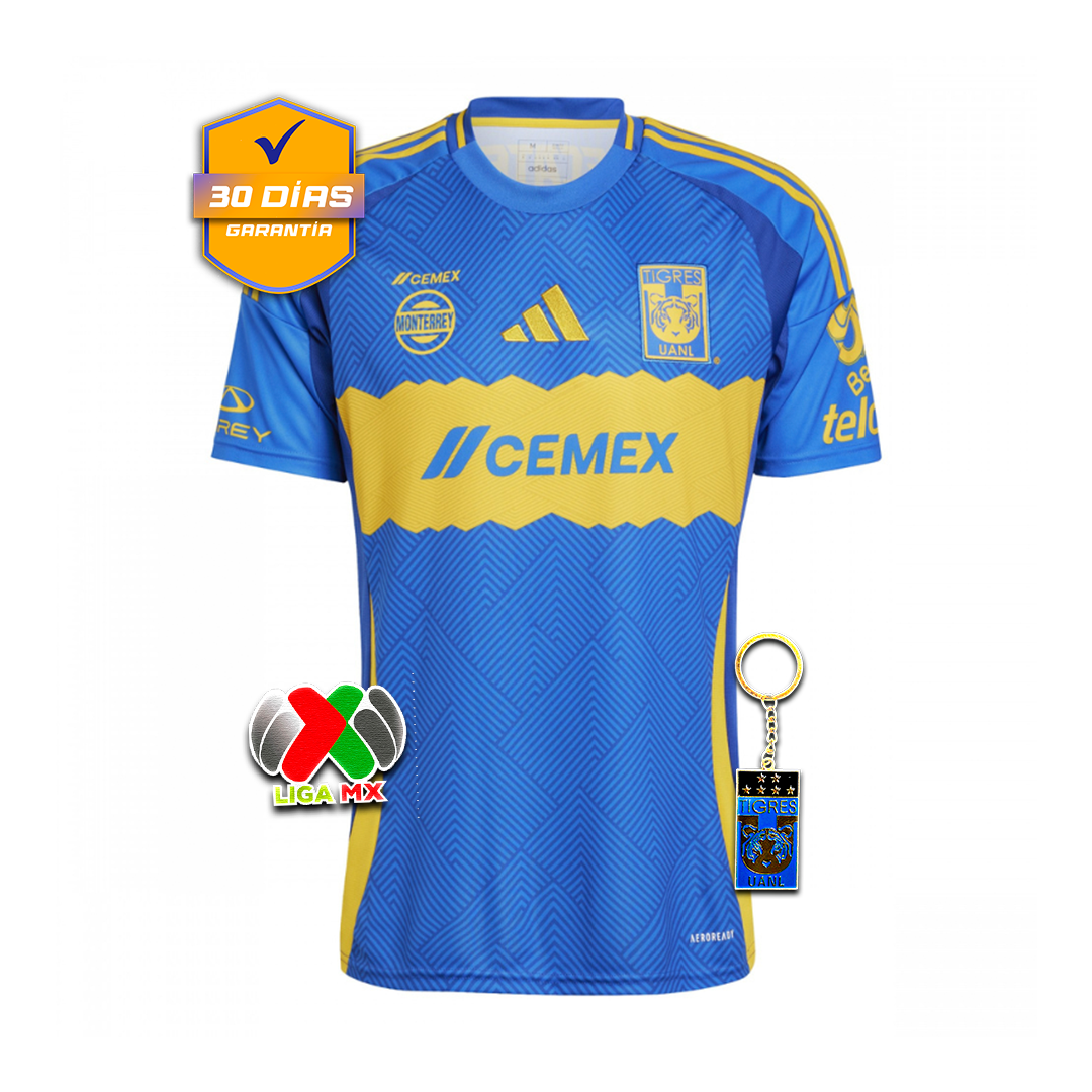 Tigres Away Fan Jersey 2024/2025