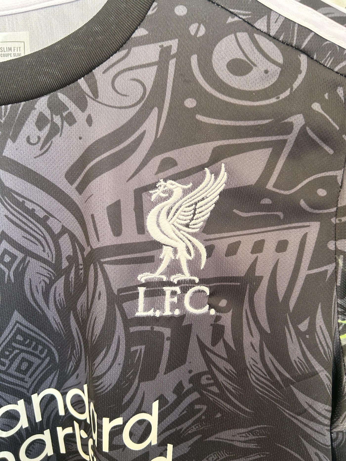 Liverpool Jersey Special Edition V 2025
