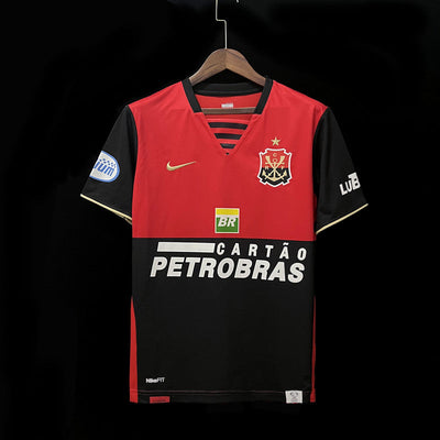 Flamengo Retro Home Jersey 2007/08