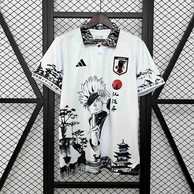 Japan Naruto II Special Edition Jersey 2024