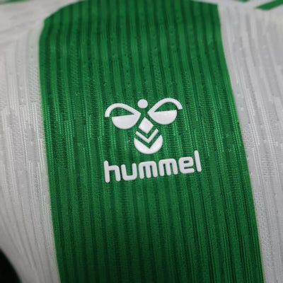 Real Betis Home Shirt 25/26 - Version Player