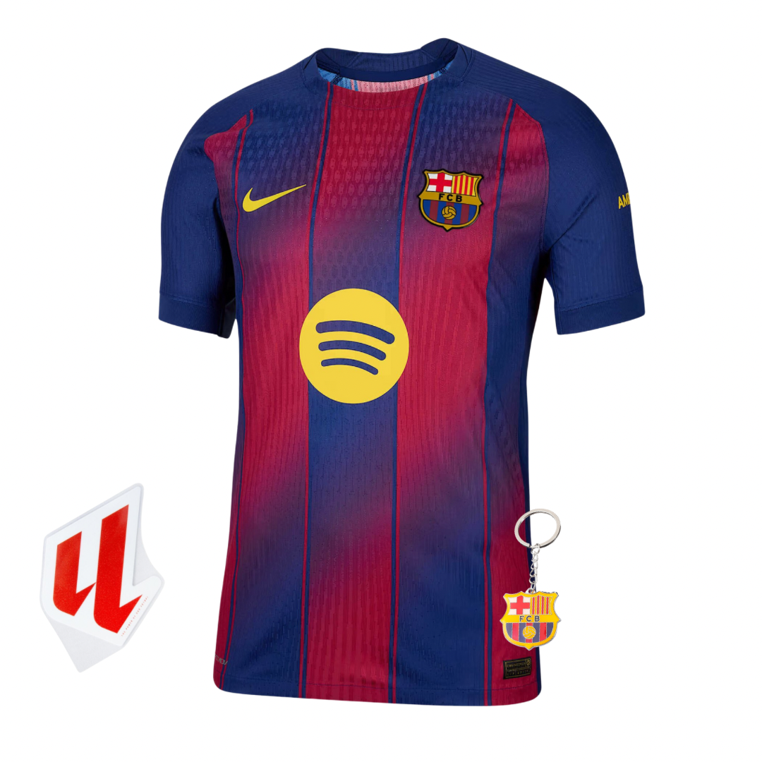 Barcelona 25/26 I Home Jersey - Fan Version