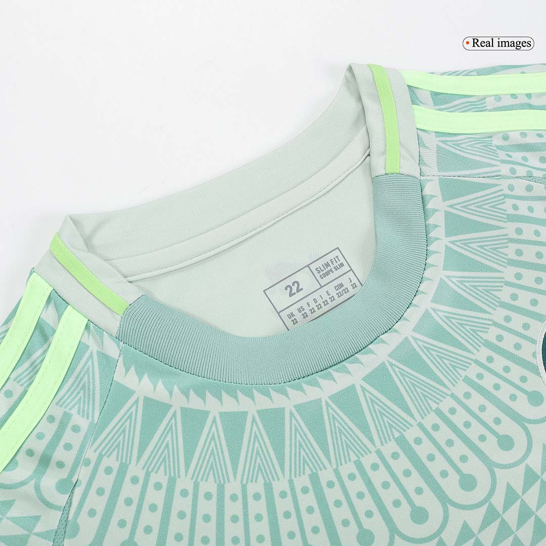 Kids Kit México Away 2024/2025