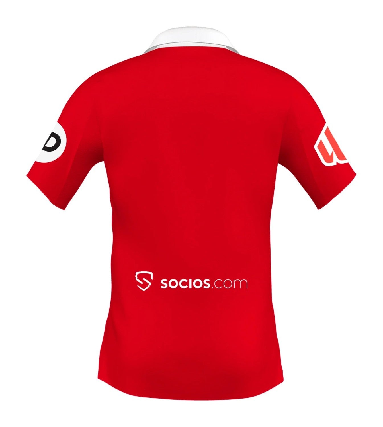 Sevilla FC ll Shirt 2025/26