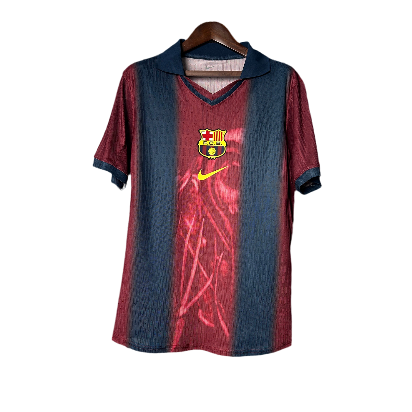 Barcelona X Travis Scott 24/25 I Home Jersey - Player Version