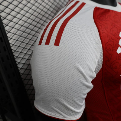 Arsenal Jersey Home 2025/26 - Player Version