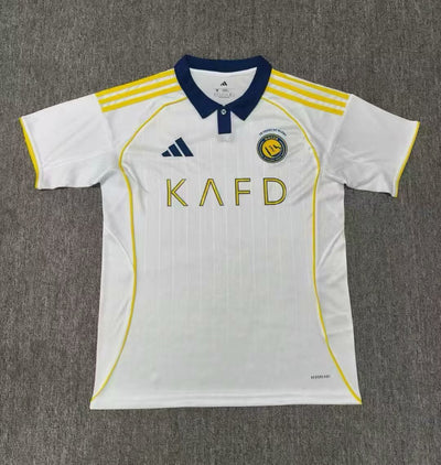 Al-Nassr 25/26 I Home Jersey - Fan Version