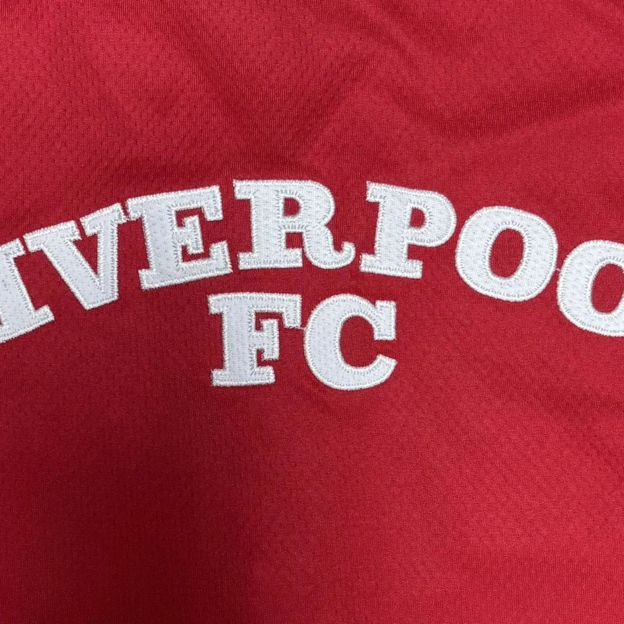 Shirt Iiverpool 25/26 - Baseball