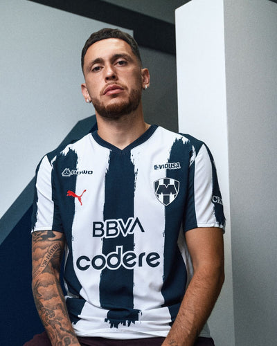 Monterrey Home Jersey 25/26 - Men's