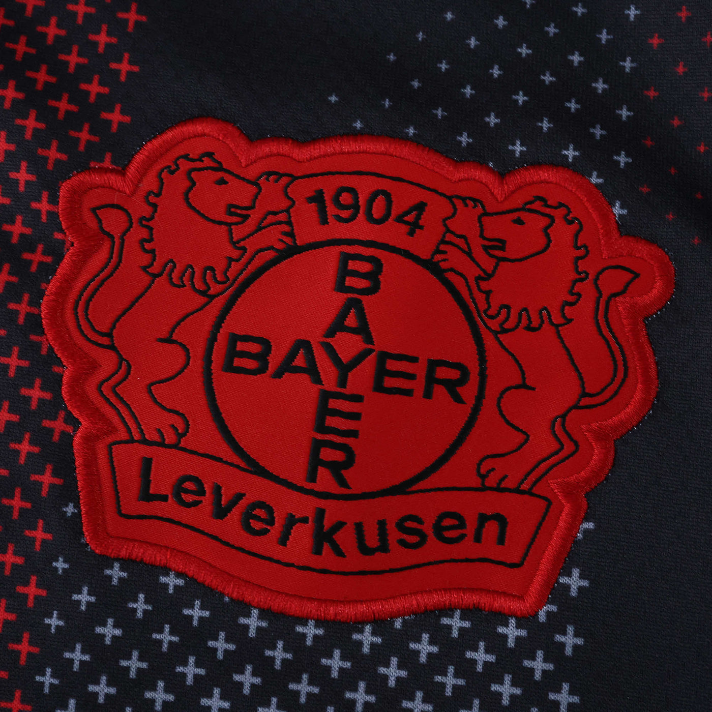 Bayer 04 Leverkusen 25/26 I Home Jersey - Fan Version
