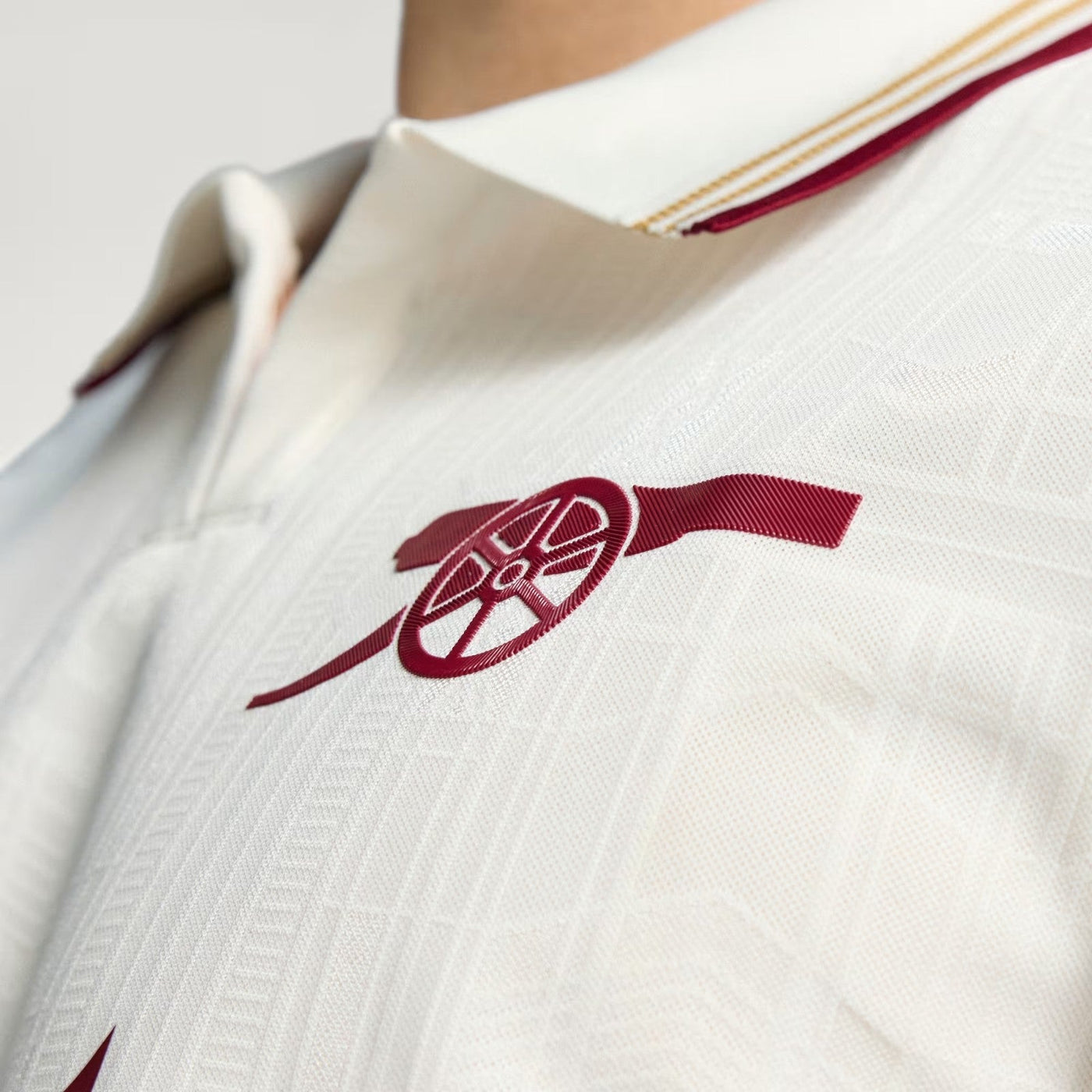 Arsenal 25/26 Ill Shirt - Player Version