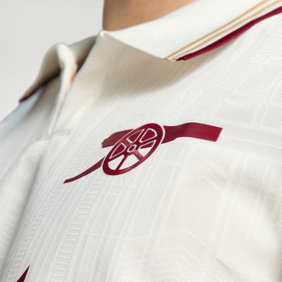 Arsenal 25/26 Ill Shirt - Player Version