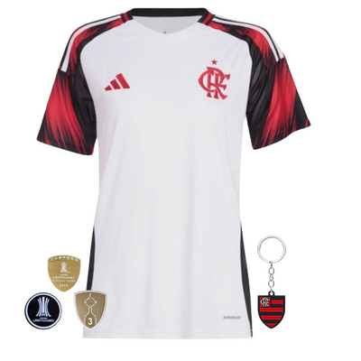 Flamengo 24/25 I Jersey - Women's