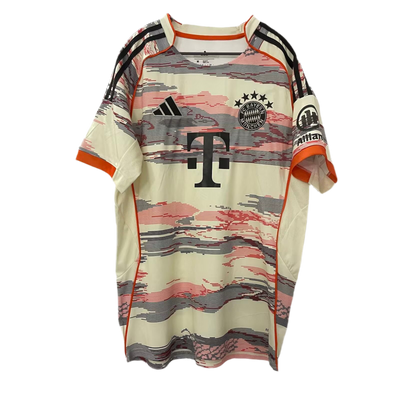 Bayern Munich 25/26 Jersey ll - Version Fan