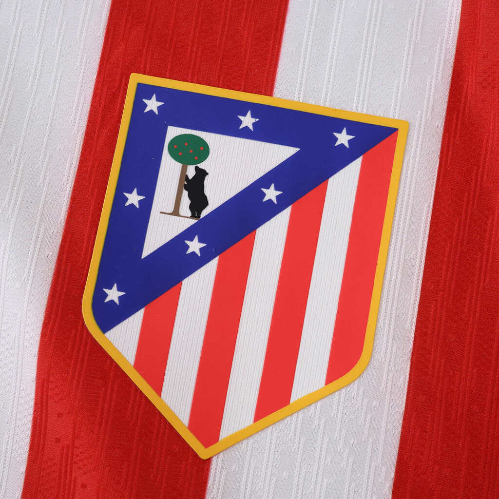 Atletico Madrid 25/26 I Home - Fan Version