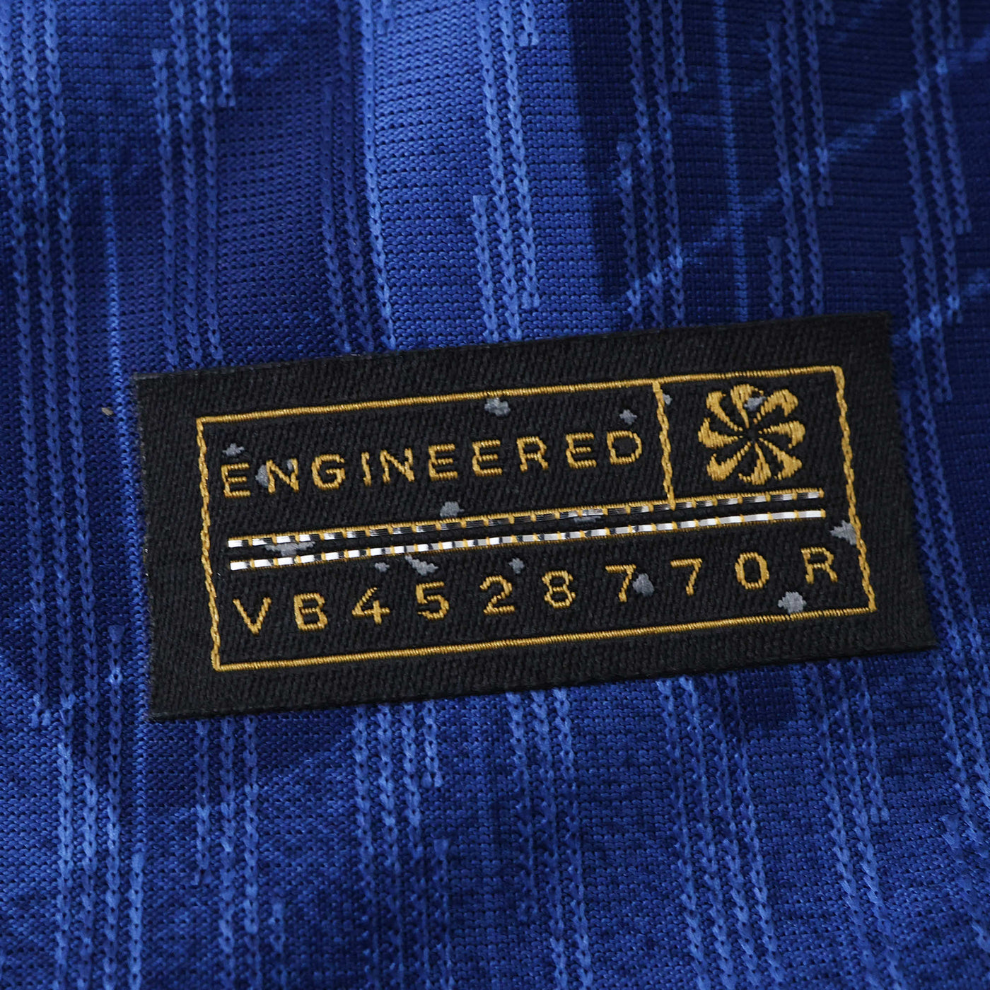 Chelsea 25/26 I Home Jersey Word Club - Player Version