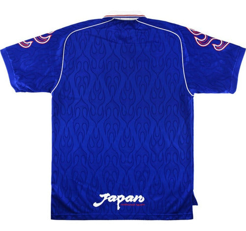 Japan 1998/99 Retro Jersey – Mens