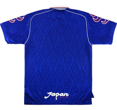 Japan 1998/99 Retro Jersey – Mens