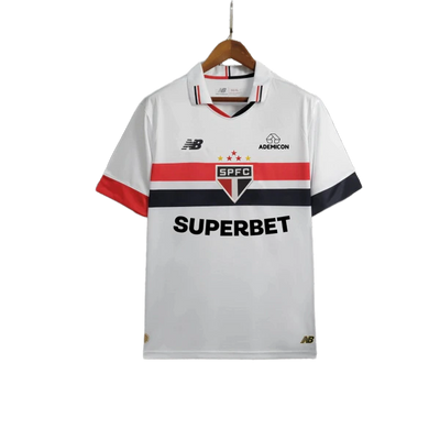 Sao Paulo 24/25 I Home - All Sponsors - Fan Version