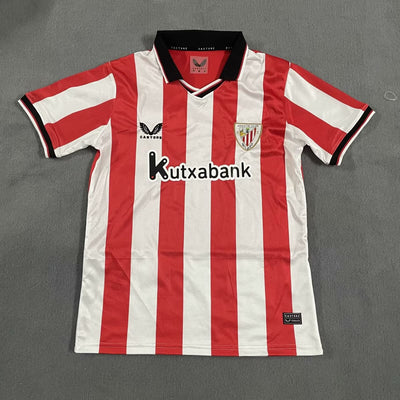 Athletic Bilbao 25/26 I Home Jersey - Fan Version
